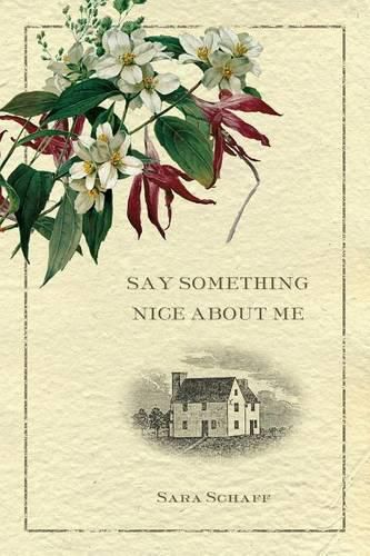 Cover image for Say Something Nice about Me