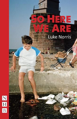 Cover image for So Here We Are