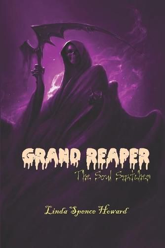Cover image for Grand Reaper: The Soul Snatcher