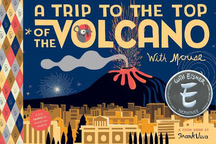 A Trip To the Top of the Volcano with Mouse: TOON Level 1