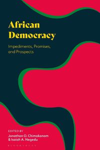 Cover image for African Democracy