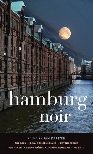 Cover image for Hamburg Noir