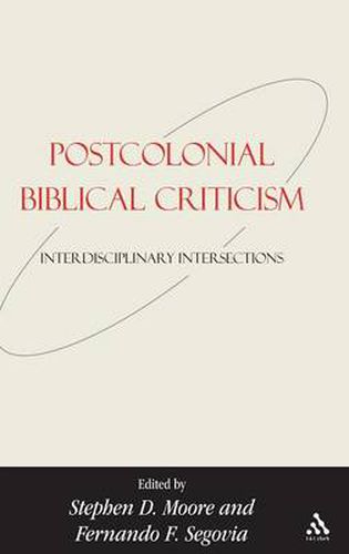 Cover image for Postcolonial Biblical Criticism: Interdisciplinary Intersections