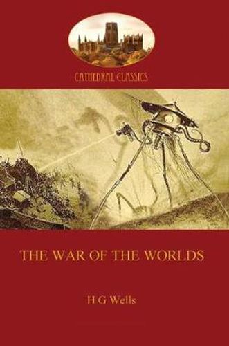 Cover image for War of the Worlds