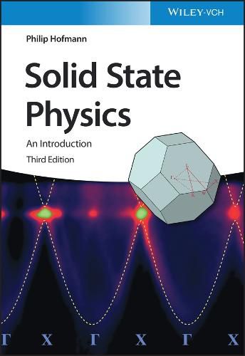 Cover image for Solid State Physics 3e - An Introduction