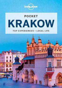 Cover image for Lonely Planet Pocket Krakow