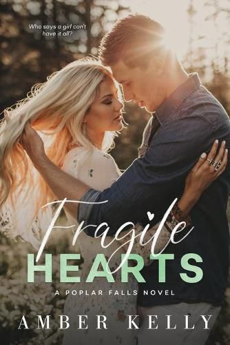 Cover image for Fragile Hearts