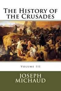 Cover image for The History of the Crusades