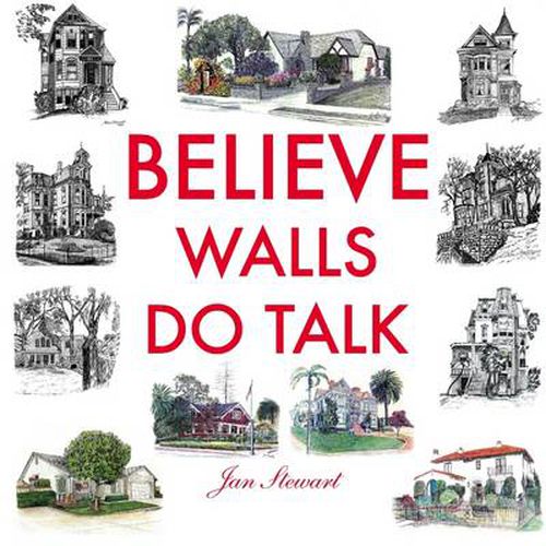 Cover image for Believe Walls Do Talk