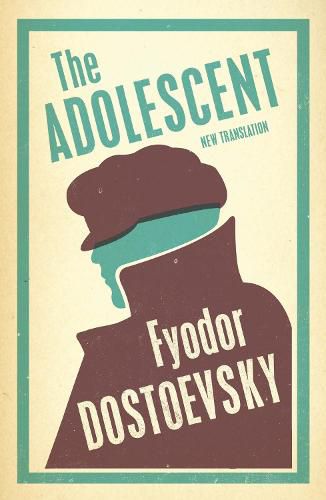 Cover image for The Adolescent: New Translation