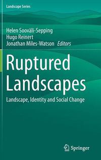 Cover image for Ruptured Landscapes: Landscape, Identity and Social Change