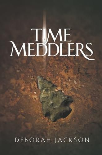 Cover image for Time Meddlers