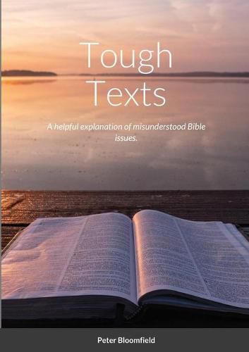 Cover image for Tough Texts