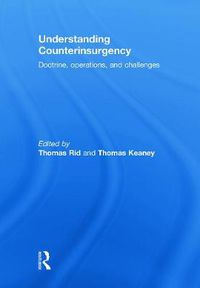 Cover image for Understanding Counterinsurgency: Doctrine, operations, and challenges