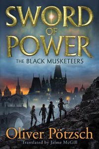 Cover image for Sword of Power