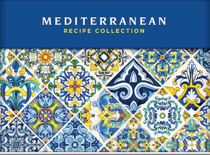 Cover image for Mediterranean Recipe Collection