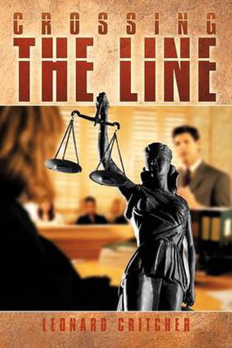 Cover image for Crossing the Line