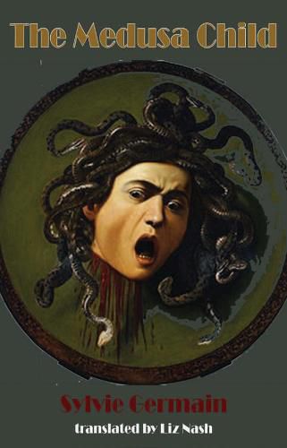 Cover image for The Medusa Child