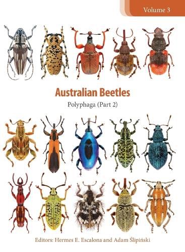 Australian Beetles Volume 3