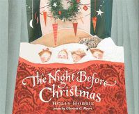 Cover image for The Night Before Christmas