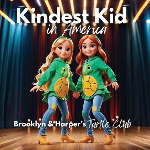 Cover image for Kindest Kid in the World