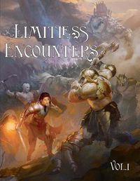 Cover image for Limitless Encounters vol. 1