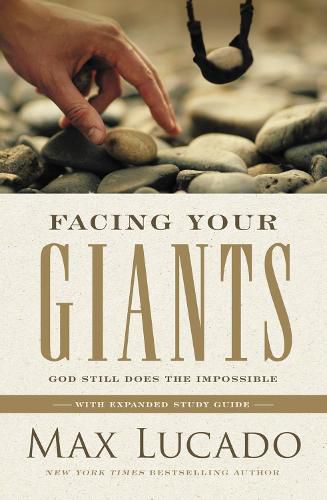 Cover image for Facing Your Giants: God Still Does the Impossible