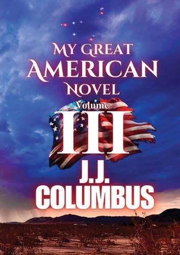 Cover image for My Great American Novel