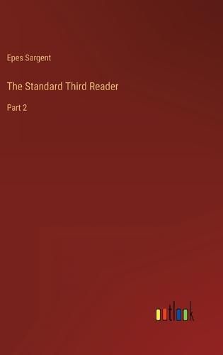 Cover image for The Standard Third Reader