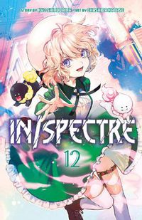 Cover image for In/spectre Volume 12