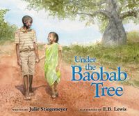 Cover image for Under the Baobab Tree