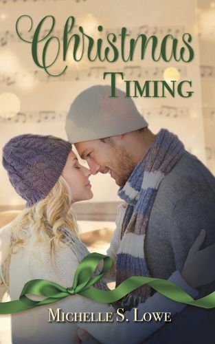 Cover image for Christmas Timing