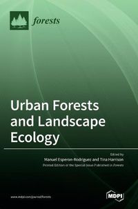 Cover image for Urban Forests and Landscape Ecology