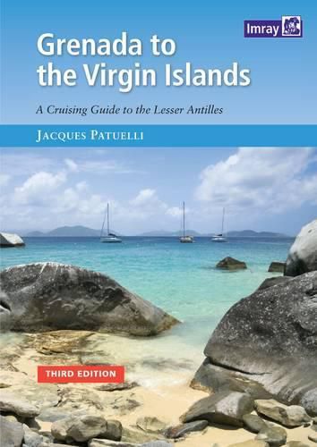 Cover image for Grenada to the Virgin Islands