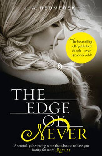 Cover image for The Edge of Never