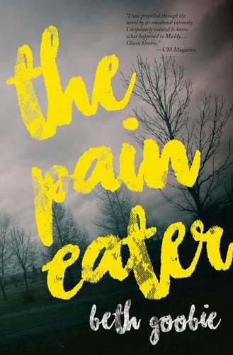 Cover image for The Pain Eater