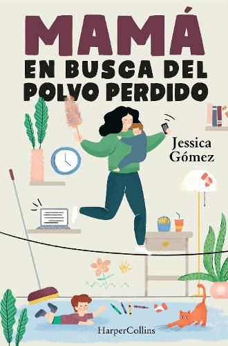 Cover image for Mama en busca del polvo perdido