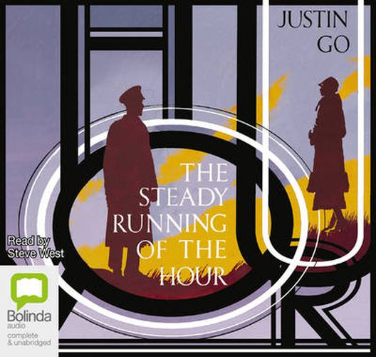 Cover image for The Steady Running of the Hour