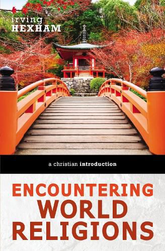 Cover image for Encountering World Religions: A Christian Introduction