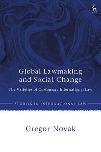 Cover image for Global Lawmaking and Social Change