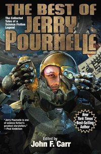 Cover image for Best of Jerry Pournelle