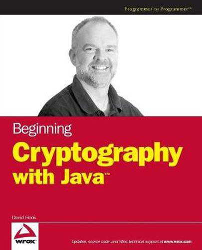 Cover image for Beginning Cryptography in Java
