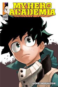 Cover image for My Hero Academia, Vol. 15