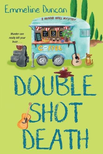 Cover image for Double Shot Death