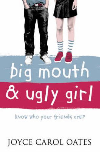 Cover image for Big Mouth and Ugly Girl