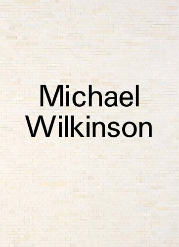 Cover image for Michael Wilkinson: In Reverse