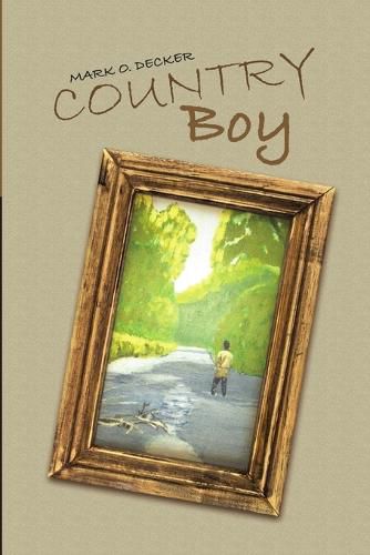 Cover image for Country Boy