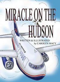 Cover image for Miracle on the Hudson