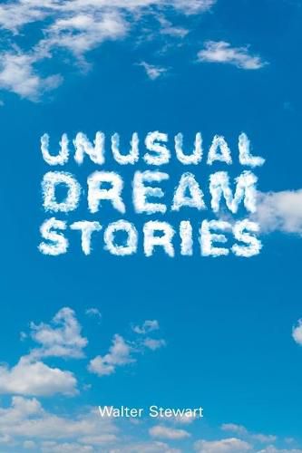 Cover image for Unusual Dream Stories