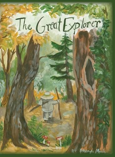 Cover image for The Great Explorer